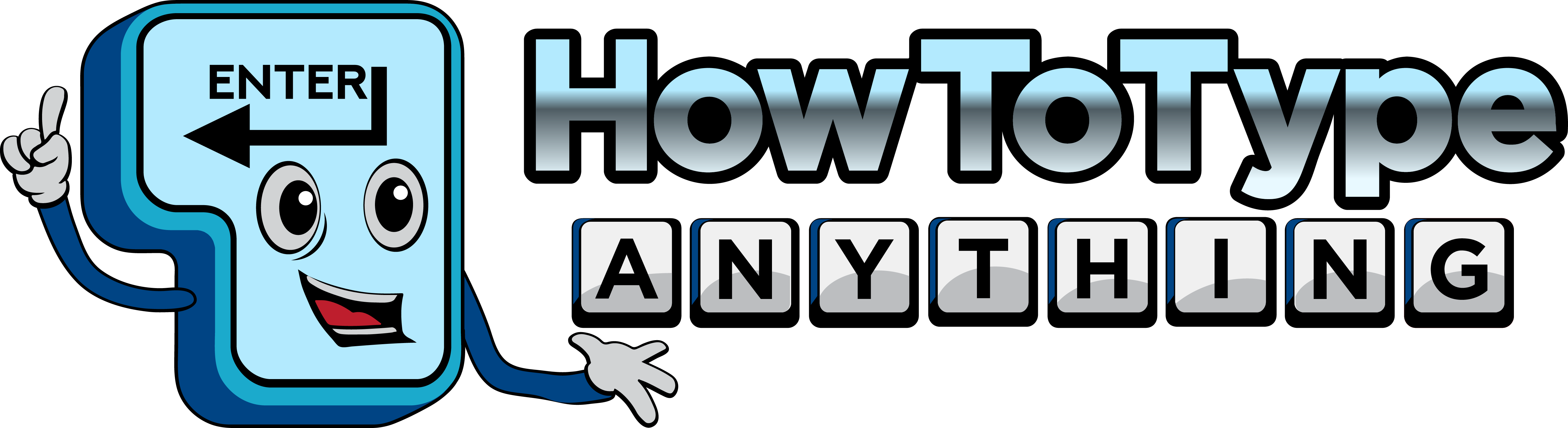 HowToTypeAnything